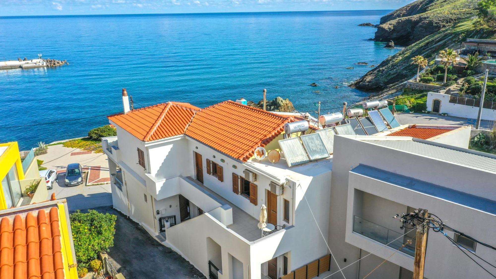 Glaros Apartment Panormos  Exterior photo