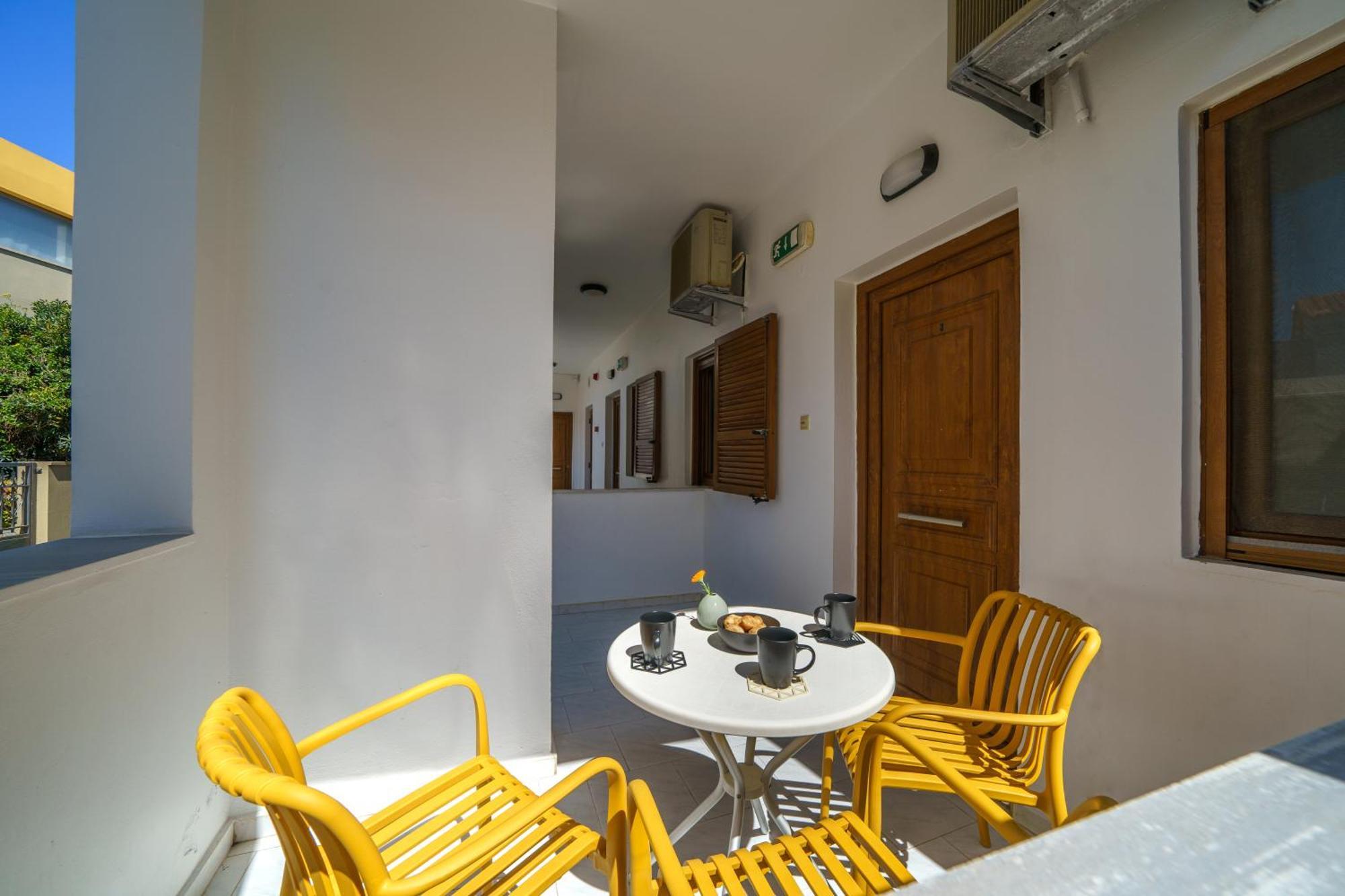 Glaros Apartment Panormos  Exterior photo
