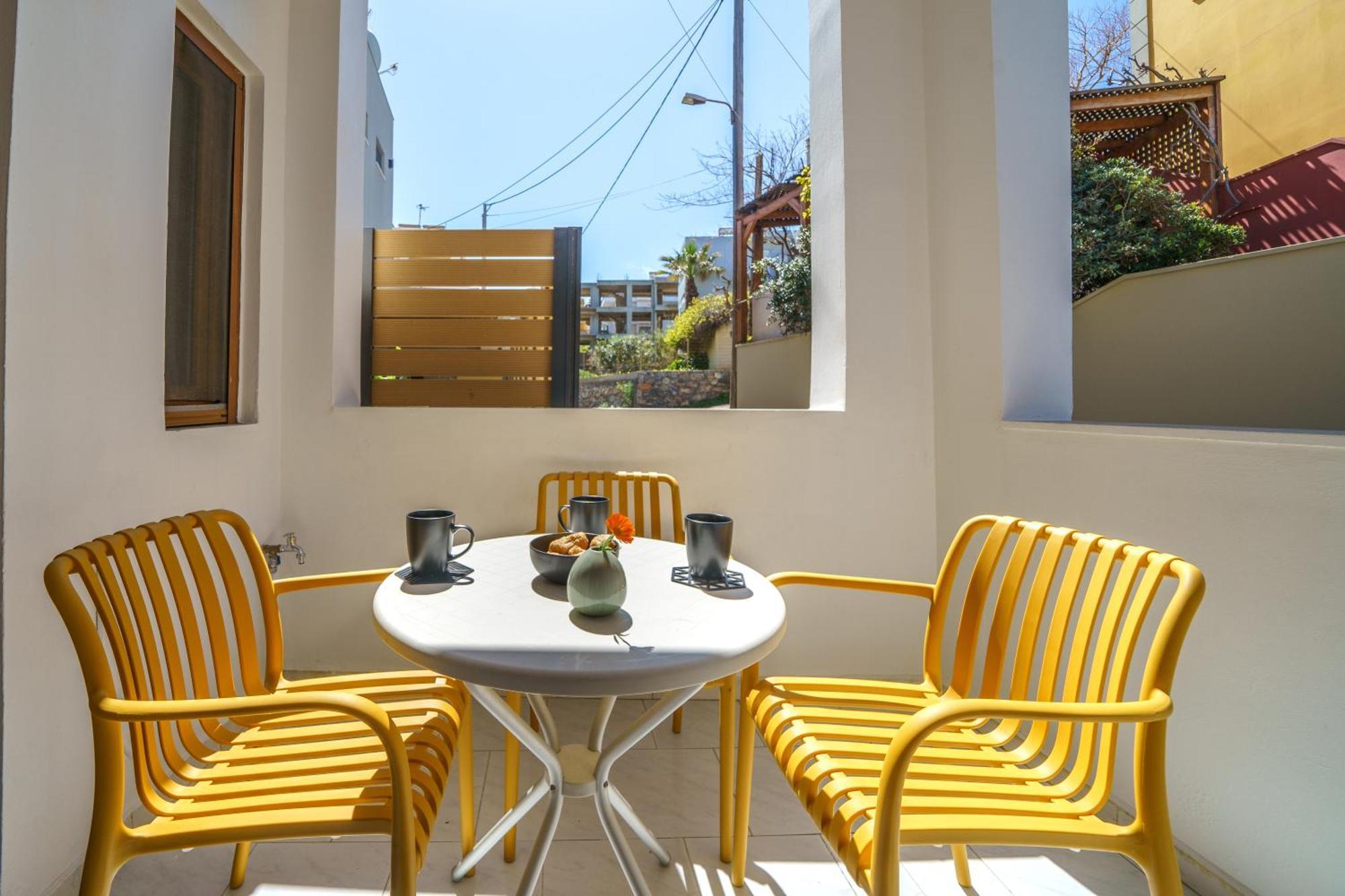 Glaros Apartment Panormos  Exterior photo